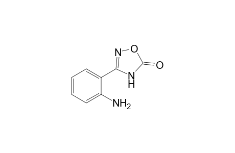 3-(2-aminophenyl)-1,2,4-oxadiazol-5(4H)-one