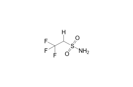 2,2,2-TRIFLUOROETHANESULPHAMIDE