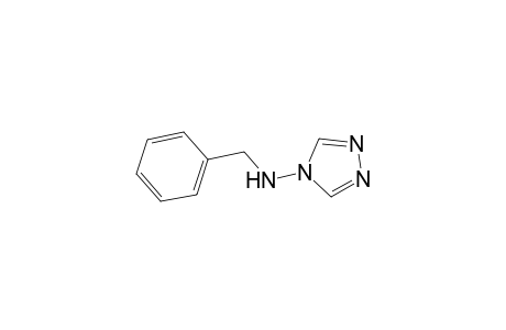 1-(BENZYLAMINO)-1,2,4-TRIAZOLE