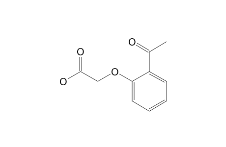 (o-acetylphenoxy)acetic acid