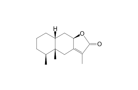 Eremophilanolide