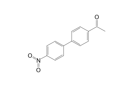 1-(4'-Nitro[1,1'-biphenyl]-4-yl)ethanone