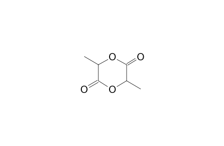 3,6-Dimethyl-1,4-dioxane-2,5-dione