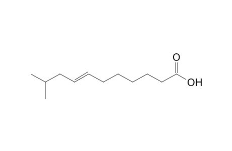 (E)-10-Methyl-7-undecenoic acid