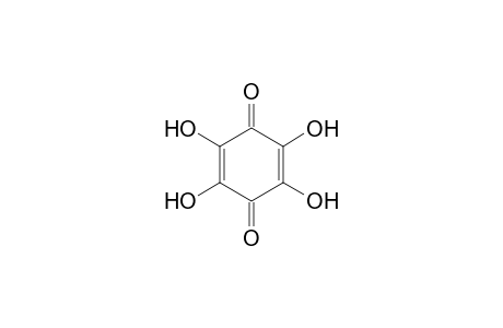 tetrahydroxy-p-benzoquinone