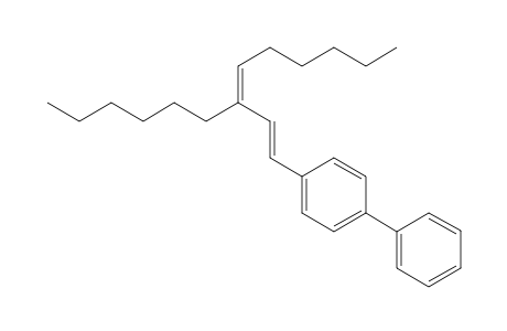 4-(3-Hexylnona-1,3-dien-1-yl)-1,1'-biphenyl