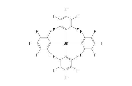 Tetrakis(pentafluorophenyl)tin