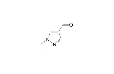 1H-pyrazole-4-carboxaldehyde, 1-ethyl-