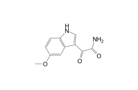 5-METHOXYINDOLE-3-YL-GLYOXALYL-AMIDE