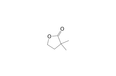 2(3H)-Furanone, dihydro-3,3-dimethyl-