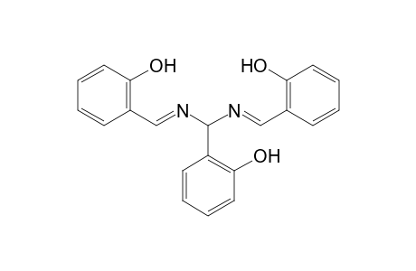 alpha,alpha'-(SALICYLIDENEDINITRILO)DI-o-CRESOL