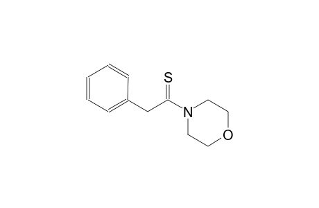 4-(PHENYLTHIOACETYL)MORPHOLINE