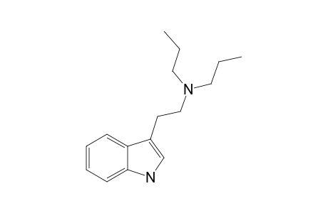 N,N-Dipropyltryptamine