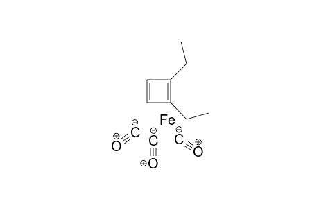 Tricarbonyl(1,2-diethylcyclobutadien)iron