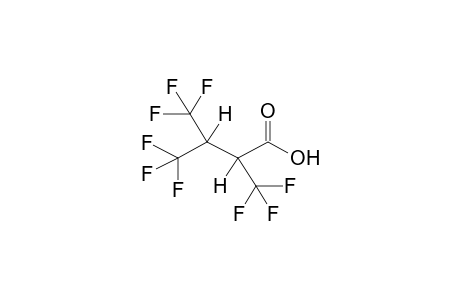 2,3-BISTRIFLUOROMETHYL-4,4,4-TRIFLUOROBUTYRIC ACID