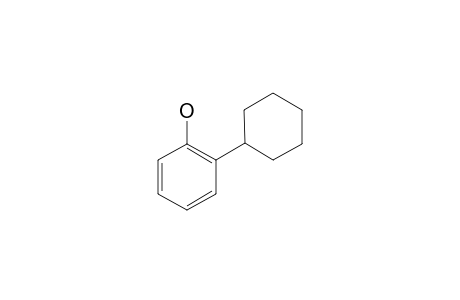 o-cyclohexylphenol