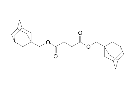 Succinic acid, di((adamant-1-yl)methyl) ester