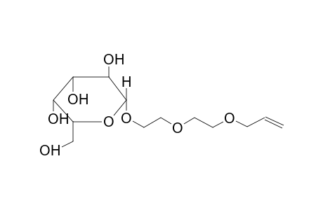 3,6-DIOXA-8-NONENYL BETA-D-GALACTOPYRANOSIDE