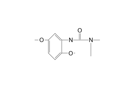 3-(2,5-dimethoxyphenyl)-1,1-dimethylurea
