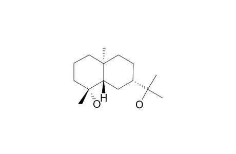 5,7,10-EPI-CRYPTOMERIDIOL