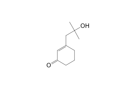 3-(2-Hydroxy-2-methyl-propyl)-cyclohex-2-enone