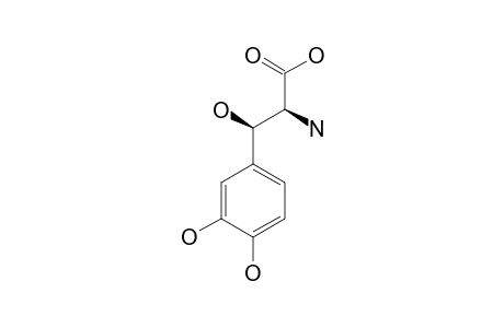 DL-threo-Dihydroxyphenylserine