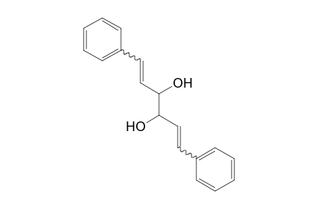 1,6-Diphenyl-1,5-hexadiene-3,4-diol