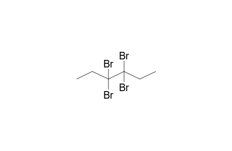 Hexane, 3,3,4,4-tetrabromo-