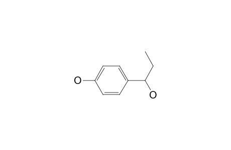 4-(1-Hydroxypropyl)phenol