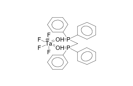 TETRAFLUORO[BIS(DIPHENYLPHOSPHORYL)METHANE]TANTALUM CATION