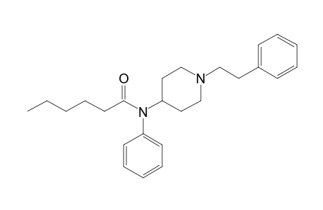 Hexanoylfentanyl