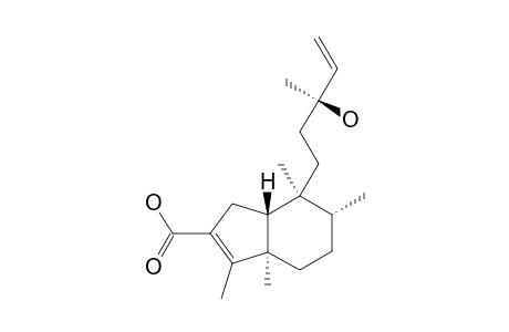 (+)-(4->2)-ABEO-KOLAVELOOL-3-OIC-ACID