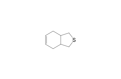 cis-8-Thia-bicyclo(4.3.0)nonene-3