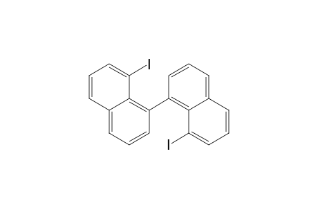 1-Iodanyl-8-(8-iodanylnaphthalen-1-yl)naphthalene