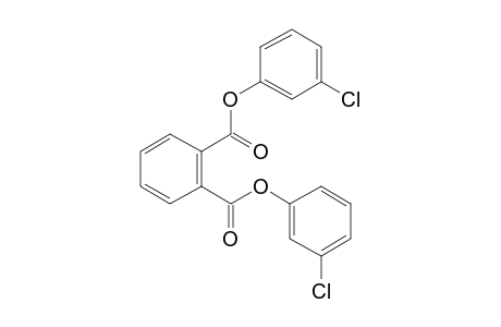 Phthalic acid, di(3-chlorophenyl) ester