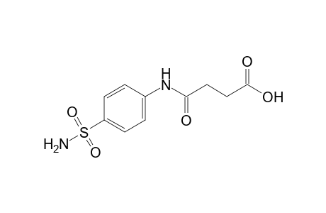 4'-Sulfamoylsuccinanilic acid