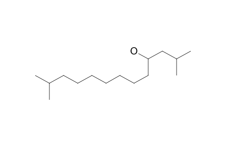 2,12-Dimethyltridecan-4-ol