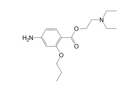 Propoxycaine