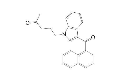 JWH-018 N-(4-oxo-pentyl) metabolite