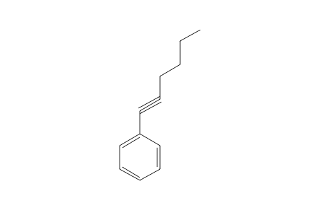 1-Phenyl-1-hexyne