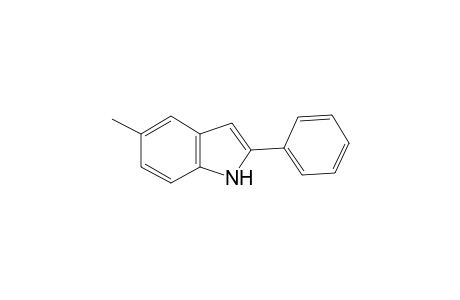 5-Methyl-2-phenylindole