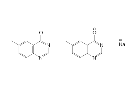 6-methyl-4-quinazolinol
