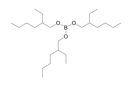 boric acid, 2-ethylhexyl ester