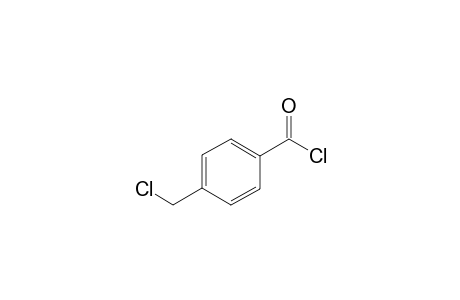 4-(Chloromethyl)benzoyl chloride