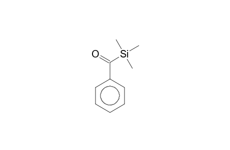 [(Trimethyl)benzoyl]-silane