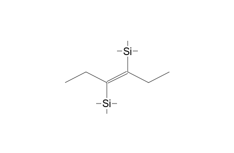 trimethyl-[(E)-4-trimethylsilylhex-3-en-3-yl]silane