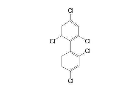 1,1'-Biphenyl, 2,2',4,4',6-pentachloro-