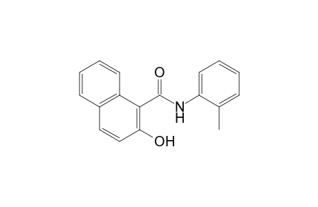 2-hydroxy-1-naphtho-o-toluidide