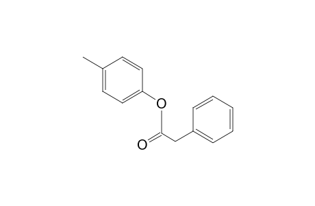 p-Tolyl phenylacetate