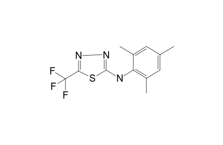 1,3,4-Thiadiazole, 2-trifluoromethyl-5-(2,4,6-trimethylphenylamino)-